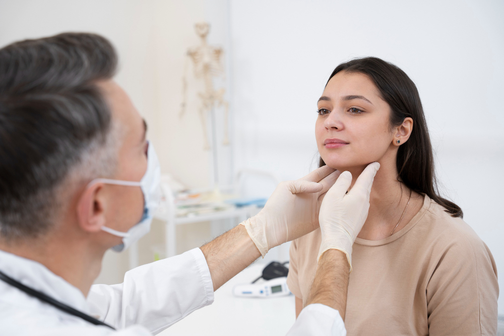 Thyroid Surgery in Peoria