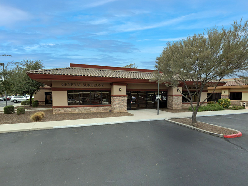 Peoria Surgical Office